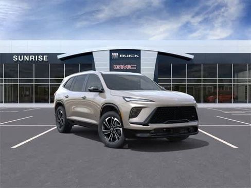 New 2026 Buick Enclave Sport Touring w/ Power Package image 2