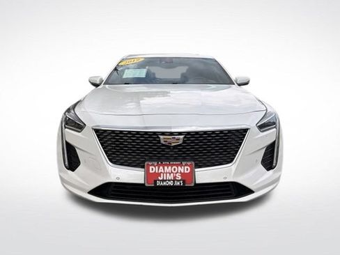 Used 2019 Cadillac CT6 Premium Luxury AWD/4WD image 8