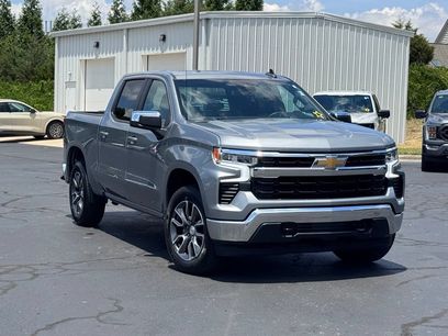 Used 2024 Chevrolet Silverado 1500 LT