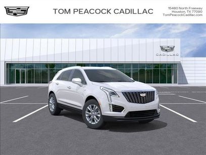 New 2025 Cadillac XT5 Luxury