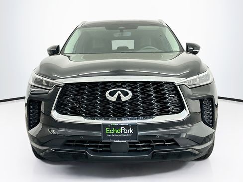 Used 2023 INFINITI QX60 Luxe AWD/4WD image 2