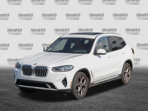 Used 2023 BMW X3 sDrive30i w/ Premium Package w/ZPA RWD image 5