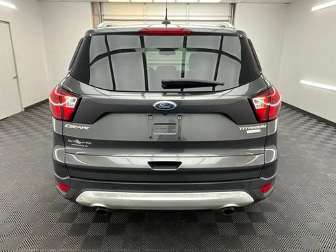 Used 2019 Ford Escape Titanium FWD image 19