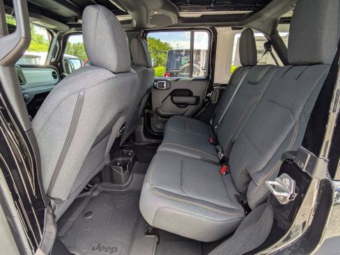 New 2025 Jeep Wrangler Sport image 14