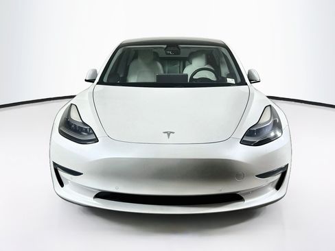 Used 2021 Tesla Model 3 Performance AWD/4WD image 2
