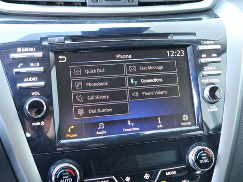 Used 2023 Nissan Murano SV w/ SV Midnight Edition Package image 24