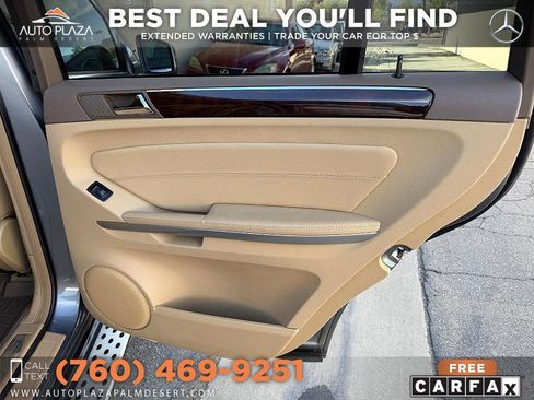 Used 2012 Mercedes-Benz GL 450 4MATIC w/ Premium 1 Pkg image 39