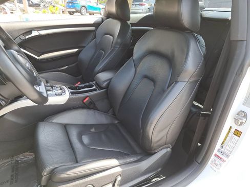 Used 2016 Audi A5 2.0T Premium Plus w/ Technology Package AWD/4WD image 14