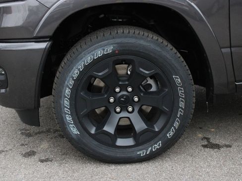 New 2026 RAM 1500 Big Horn AWD/4WD image 13
