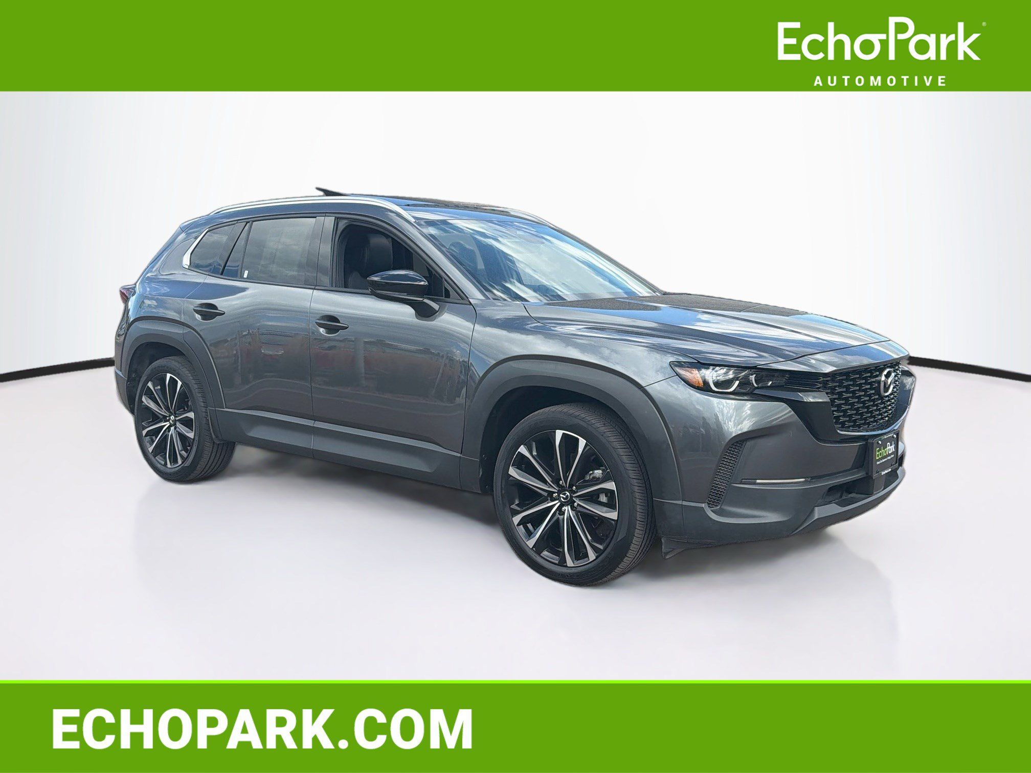 Used 2025 MAZDA CX-50 AWD 2.5 S w/ Premium Plus Pkg image 1