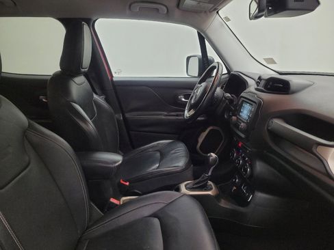 Used 2015 Jeep Renegade Limited image 21