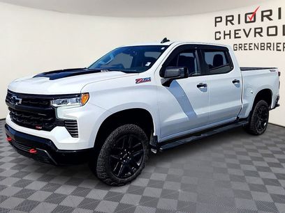 Used 2022 Chevrolet Silverado 1500 LT Trail Boss