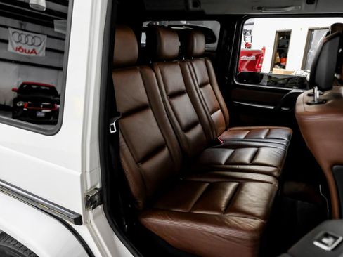 Used 2014 Mercedes-Benz G 550 image 34
