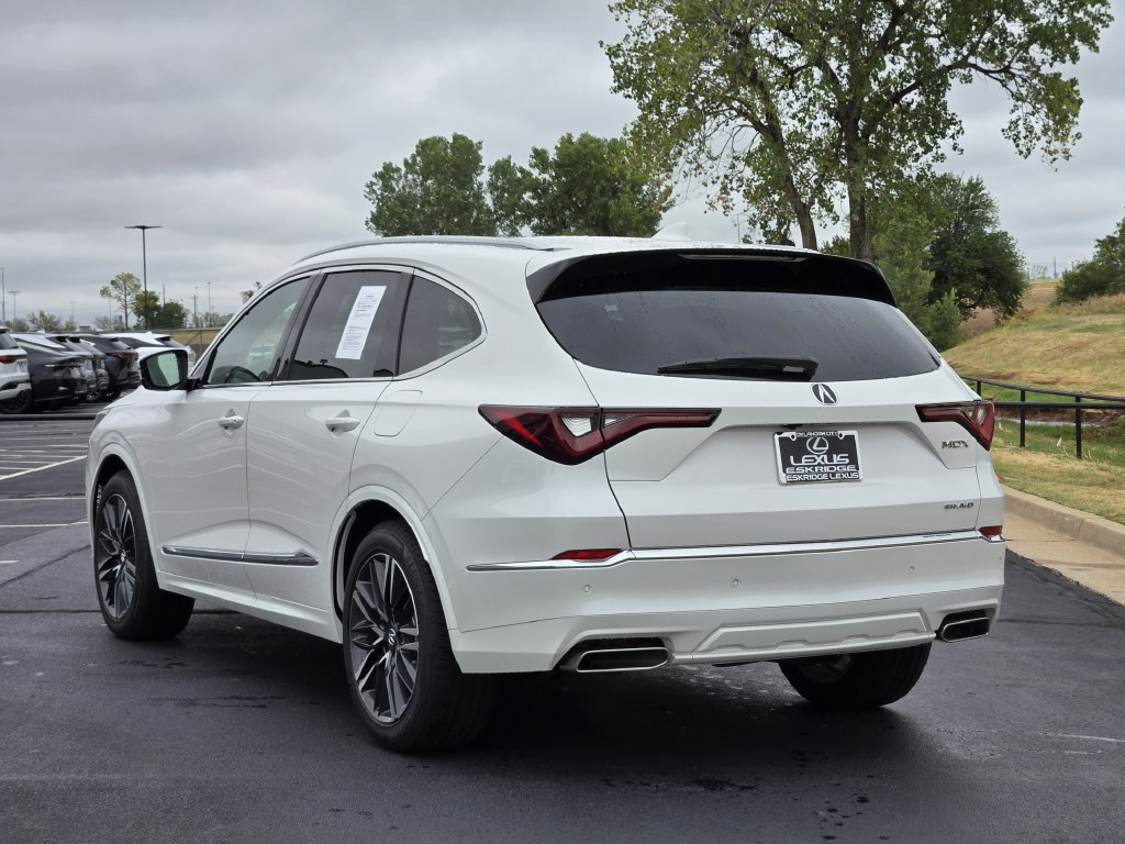 Used 2026 Acura MDX w/ Advance Package AWD/4WD image 7