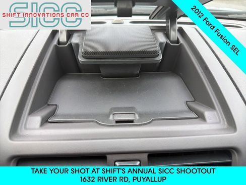 Used 2012 Ford Fusion SEL image 21