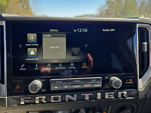 New 2026 Nissan Frontier SV w/ SV Convenience Package AWD/4WD image 23
