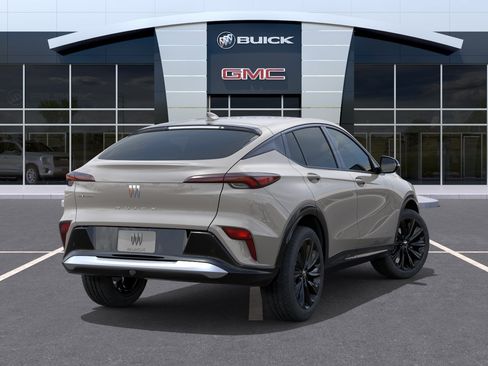 New 2026 Buick Envista Sport Touring w/ Studio Series FWD image 4