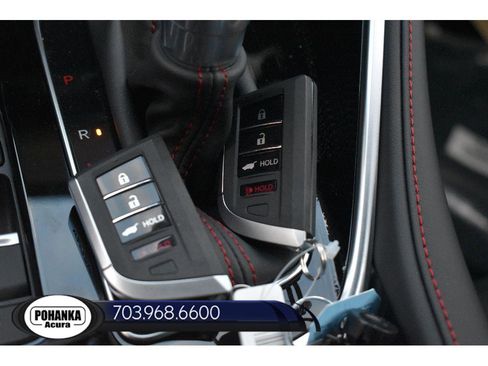 New 2025 Acura ADX A-Spec image 28