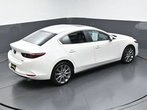 Used 2025 MAZDA MAZDA3 s FWD image 39