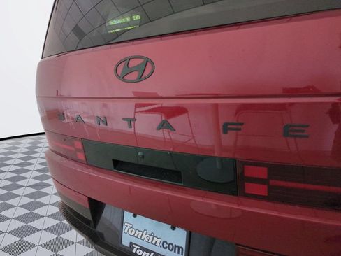 Certified 2025 Hyundai Santa Fe Calligraphy w/ Tow & Go Package AWD/4WD image 26