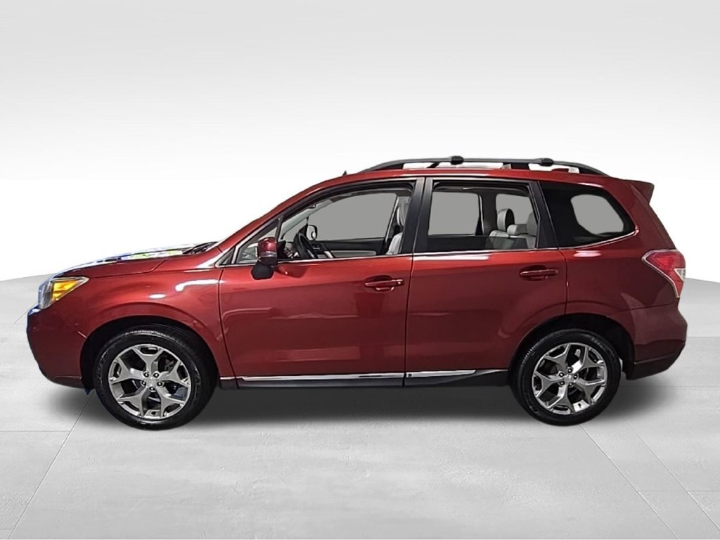 Used 2016 Subaru Forester 2.5i Touring w/ Eyesight & Navigation System AWD/4WD image 11