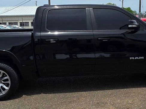 Used 2021 RAM 1500 Laramie w/ Sport Appearance Package AWD/4WD image 2