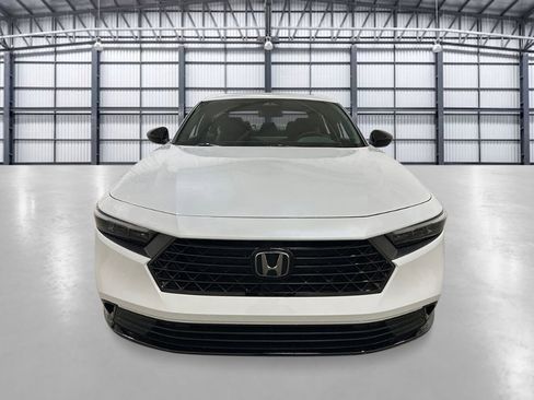 New 2026 Honda Accord Sport image 8