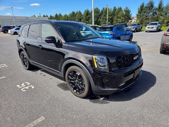 Used 2022 Kia Telluride SX w/ Nightfall Edition Package AWD/4WD image 21