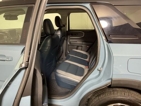 Used 2022 Ford Bronco Sport Outer Banks w/ Tech Package image 31