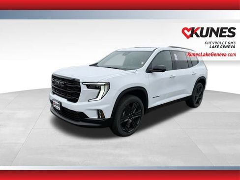 New 2026 GMC Acadia Elevation w/ Black Edition image 9