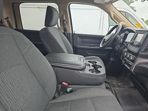 Used 2020 RAM 2500 Tradesman AWD/4WD image 10