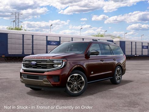 New 2027 Ford Expedition King Ranch AWD/4WD image 3