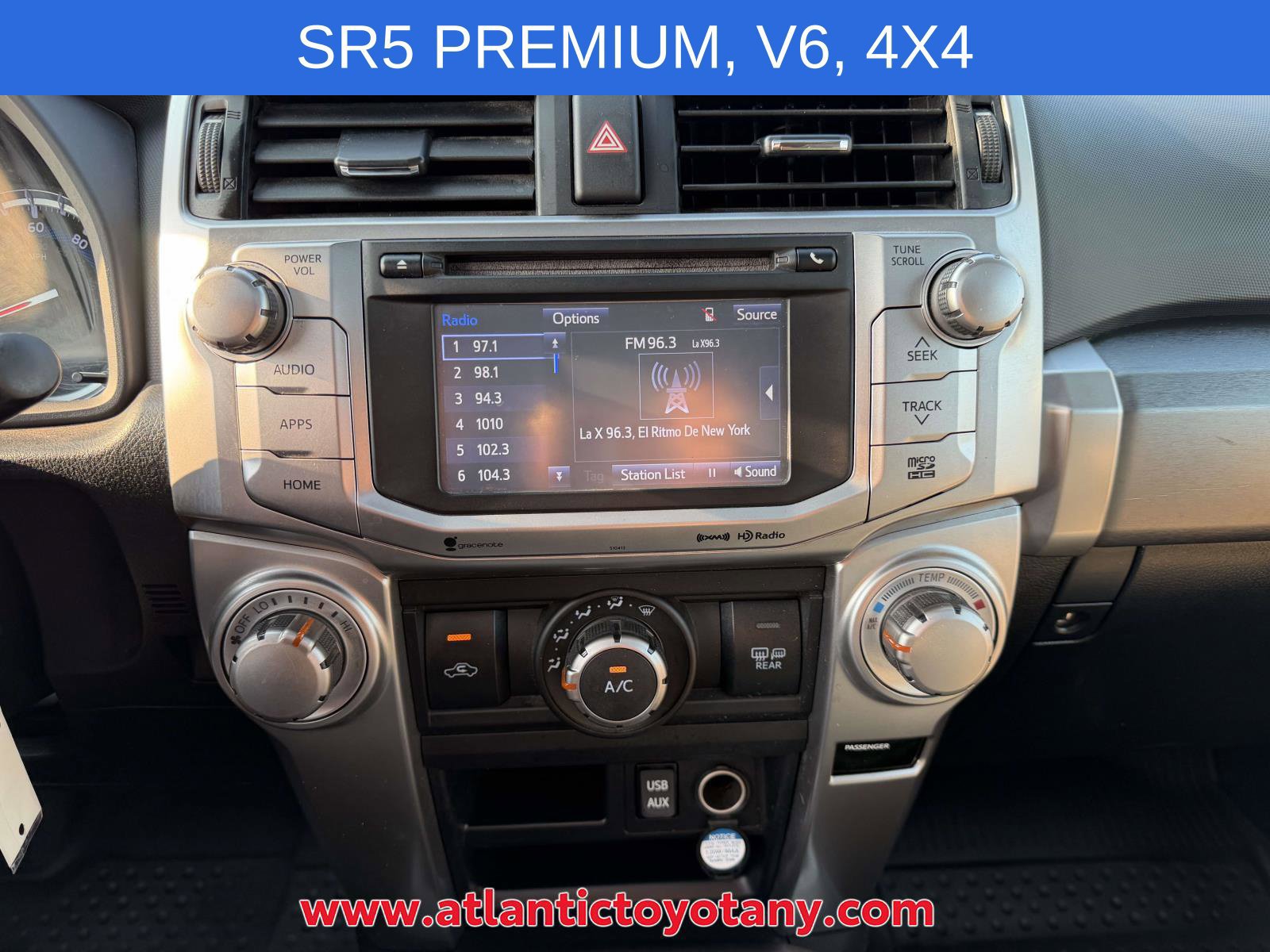 Used 2019 Toyota 4Runner SR5 Premium AWD/4WD image 30