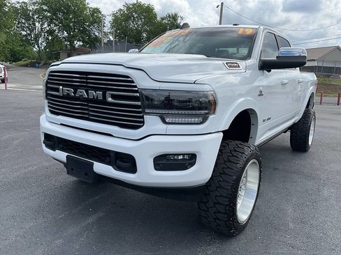 Used 2019 RAM 2500 Laramie AWD/4WD image 25