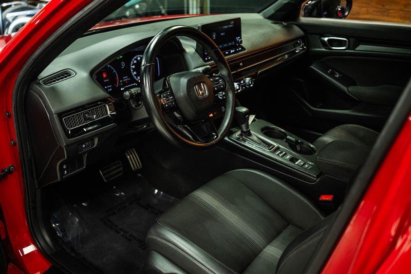 Used 2024 Honda Civic Sport image 8