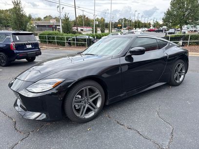 New 2025 Nissan Z Sport w/ Floor Mat Package