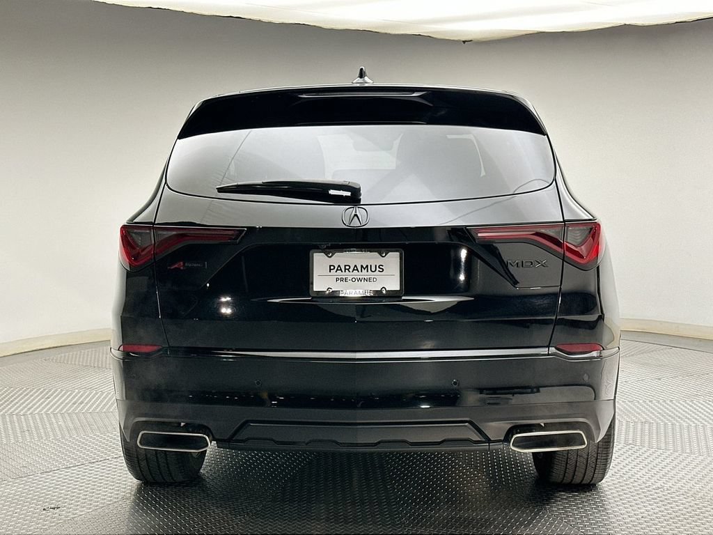 Used 2024 Acura MDX A-Spec AWD/4WD image 12