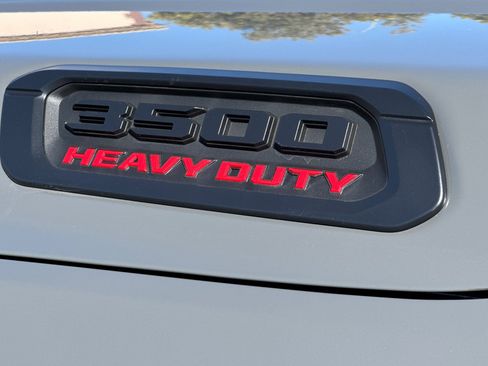 New 2026 RAM 3500 Big Horn AWD/4WD image 25