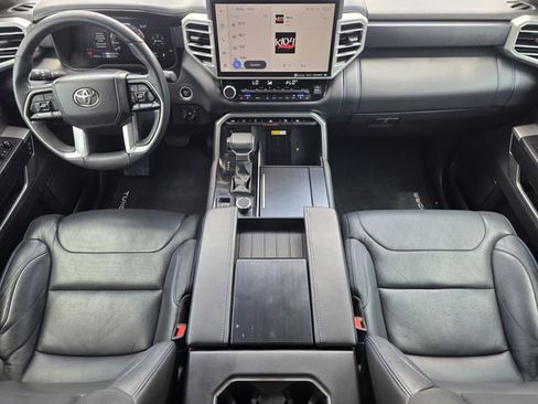 Used 2023 Toyota Tundra Platinum w/ Advanced Package AWD/4WD image 24