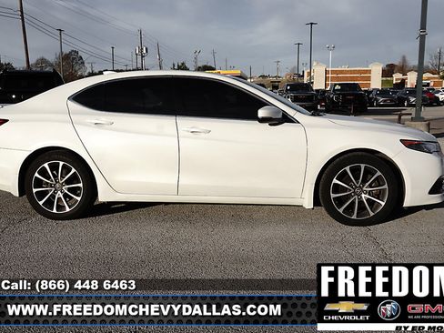 Used 2017 Acura TLX V6 SH-AWD w/ Advance Package image 39