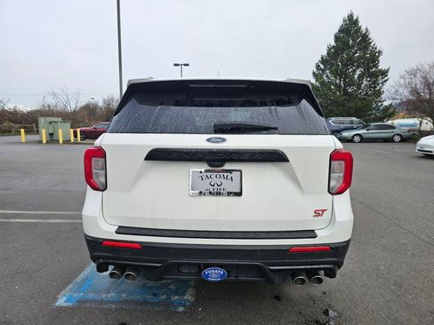 Used 2023 Ford Explorer ST w/ Equipment Group 401A image 6