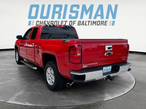 Used 2018 Chevrolet Silverado 1500 LT w/ All Star Edition RWD image 4
