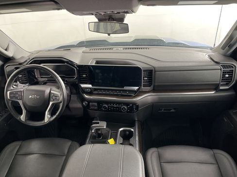 Certified 2024 Chevrolet Silverado 1500 LT Trail Boss w/ LT Trail Boss Premium Package AWD/4WD image 20