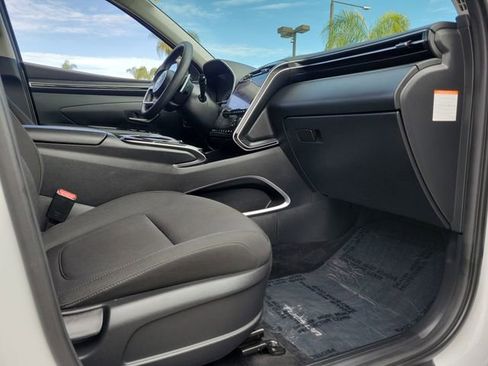 Certified 2024 Hyundai Tucson Blue image 22