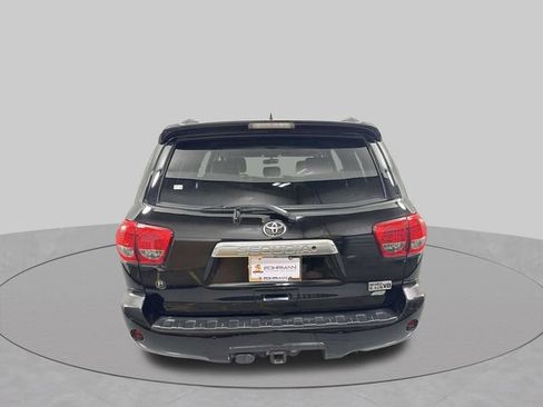 Used 2016 Toyota Sequoia Limited AWD/4WD image 33