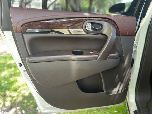 Used 2013 Buick Enclave Premium w/ LPO, Cargo Convenience Pkg FWD image 36