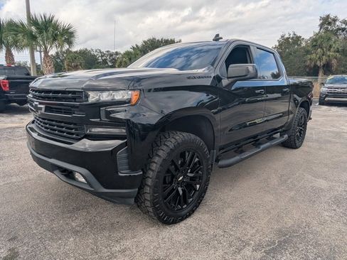 Used 2019 Chevrolet Silverado 1500 RST w/ All-Star Edition image 10