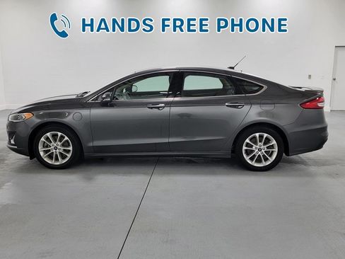 Used 2020 Ford Fusion Energi Titanium FWD image 6