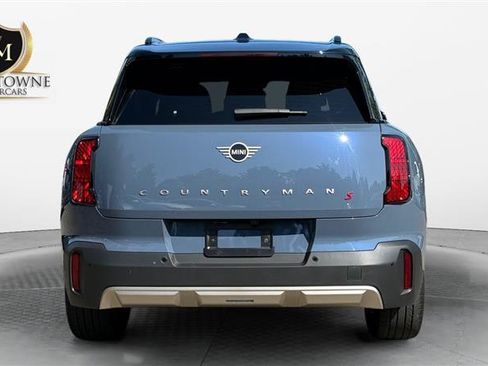 Used 2025 MINI Cooper Countryman S w/ Comfort Package Max AWD/4WD image 4