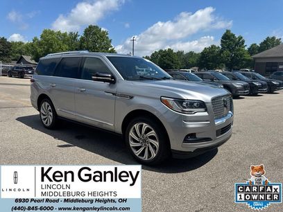 Used 2022 Lincoln Navigator Reserve